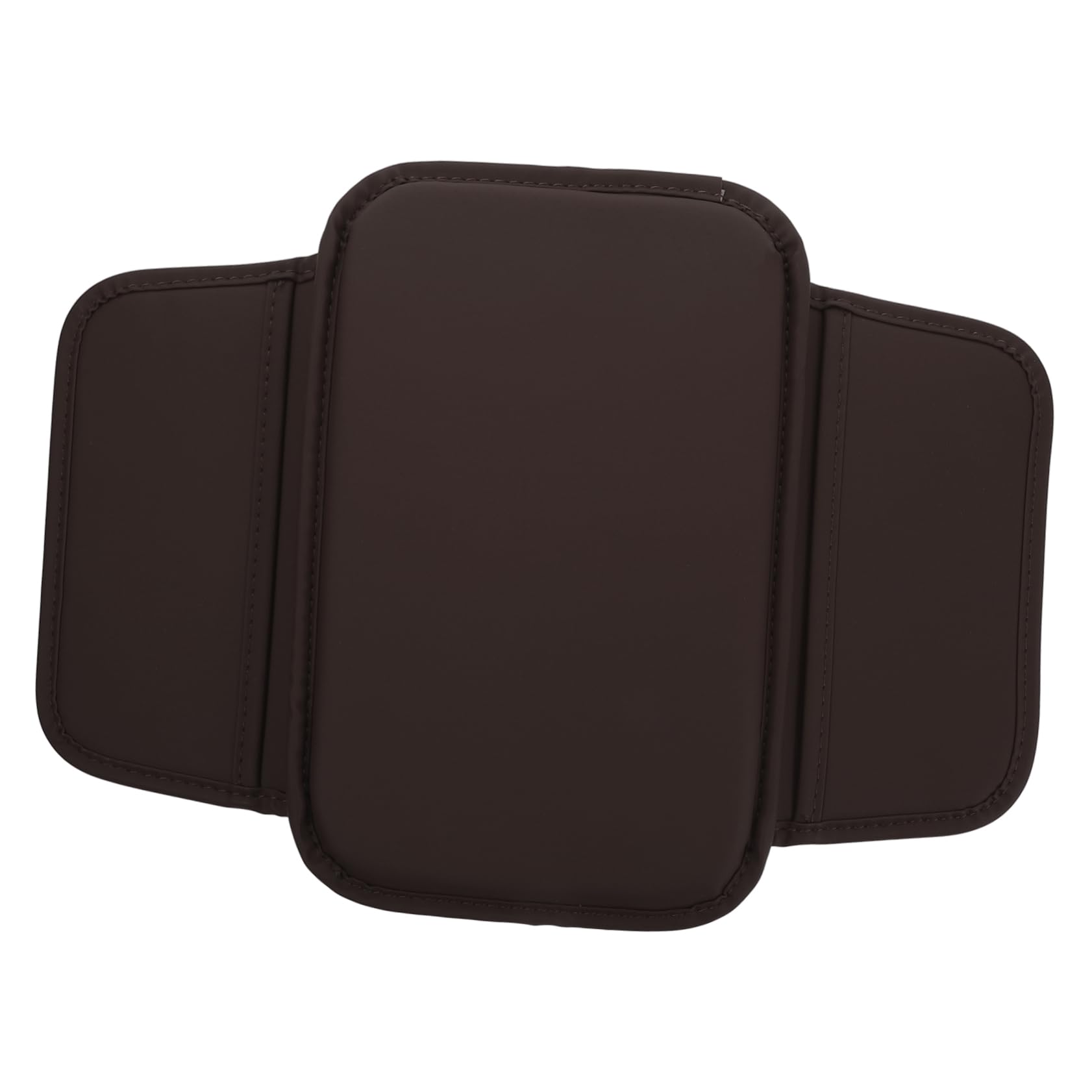 JECOMPRIS Armlehnenmatte Zubehör für Autoarmlehnen PU-Armlehnen-Sitzbezug Auto Inneneinrichtung Innenschutzmattenbezug Konsolenabdeckung Armlehnenbezug für Autos Leder Brown JECOMPRIS Armlehnenmatte Zubehör für Autoarmlehnen PU-Armlehnen-Sitzbezug Auto Inneneinrichtung Innenschutzmattenbezug Konsolenabdeckung Armlehnenbezug für Autos Leder Brown von JECOMPRIS