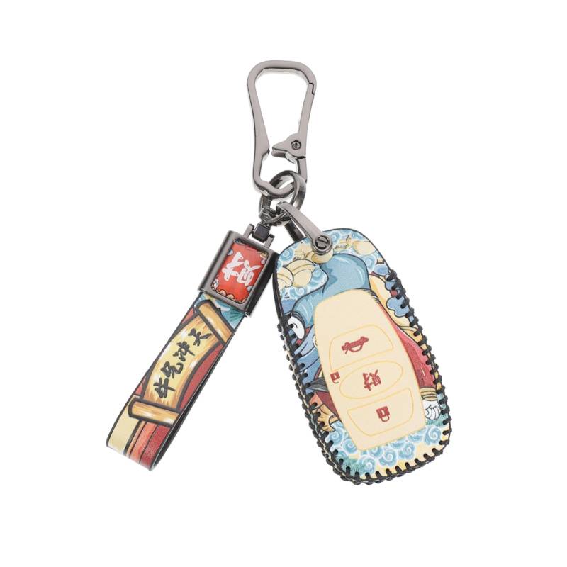 JECOMPRIS Auto Fernschlüssel Etui Abdeckung Auto Fernschlüssel Etui Halter Schlüsselanhänger Magnetisches Auto Schlüsseletui Auto Schlüsselanhänger Etui Auto Zubehör Auto Fernschlüssel Etui von JECOMPRIS