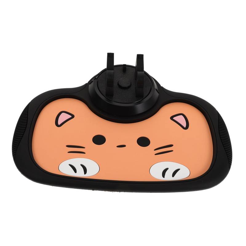 JECOMPRIS Auto-Mobiltelefon-Anti-Rutsch-Pad Parktelefon armaturenbrett zubehör armaturenbrett Matte PVC von JECOMPRIS