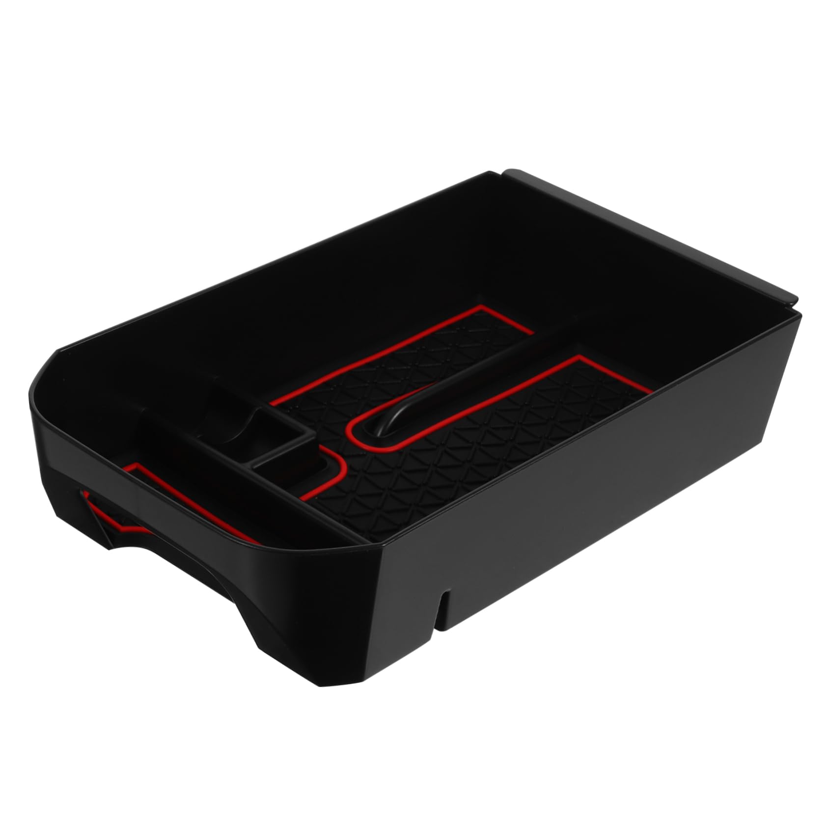 JECOMPRIS Auto aufbewahrungsbox klein Fächer Tablett Auto Innenraum zubehör Auto Innenausstattung Zubehör Armaturenbrett-Ablagefach fürs Auto Dashboard-Speicher-Organizer pp rot JECOMPRIS Auto aufbewahrungsbox klein Fächer Tablett Auto Innenraum zubehör Auto Innenausstattung Zubehör Armaturenbrett-Ablagefach fürs Auto Dashboard-Speicher-Organizer pp rot von JECOMPRIS
