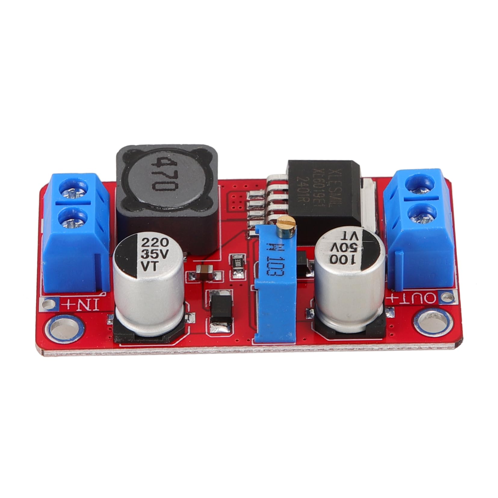JECOMPRIS Boost-power-modul Leistung Usb Tragbarer Spannungsregler Dc-modulplatine Spannungsmodul Einstellbarer Spannungsregler Dc-dc-modul Elektronisches Bauteil JECOMPRIS Boost-power-modul Leistung Usb Tragbarer Spannungsregler Dc-modulplatine Spannungsmodul Einstellbarer Spannungsregler Dc-dc-modul Elektronisches Bauteil von JECOMPRIS