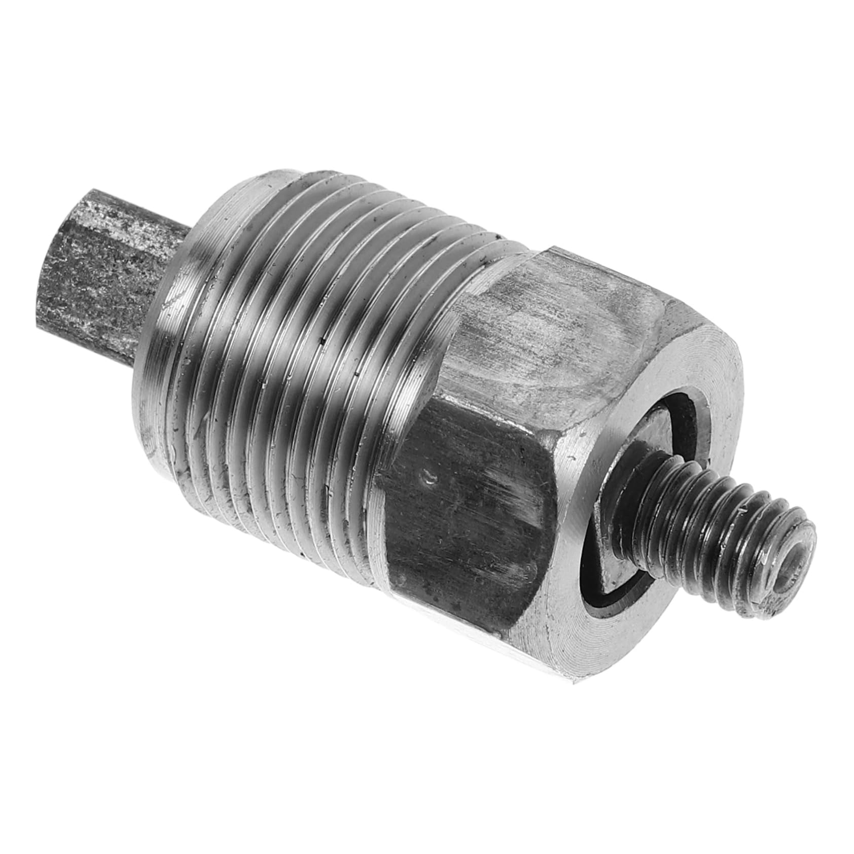 JECOMPRIS Deflation Assembly Accessoires wagenheber Ersatz-Hydraulikventil Schalter des Rücklauföl-Überdruckventils Entlüftungsventile Jack Repair Kit Metall Silver JECOMPRIS Deflation Assembly Accessoires wagenheber Ersatz-Hydraulikventil Schalter des Rücklauföl-Überdruckventils Entlüftungsventile Jack Repair Kit Metall Silver von JECOMPRIS
