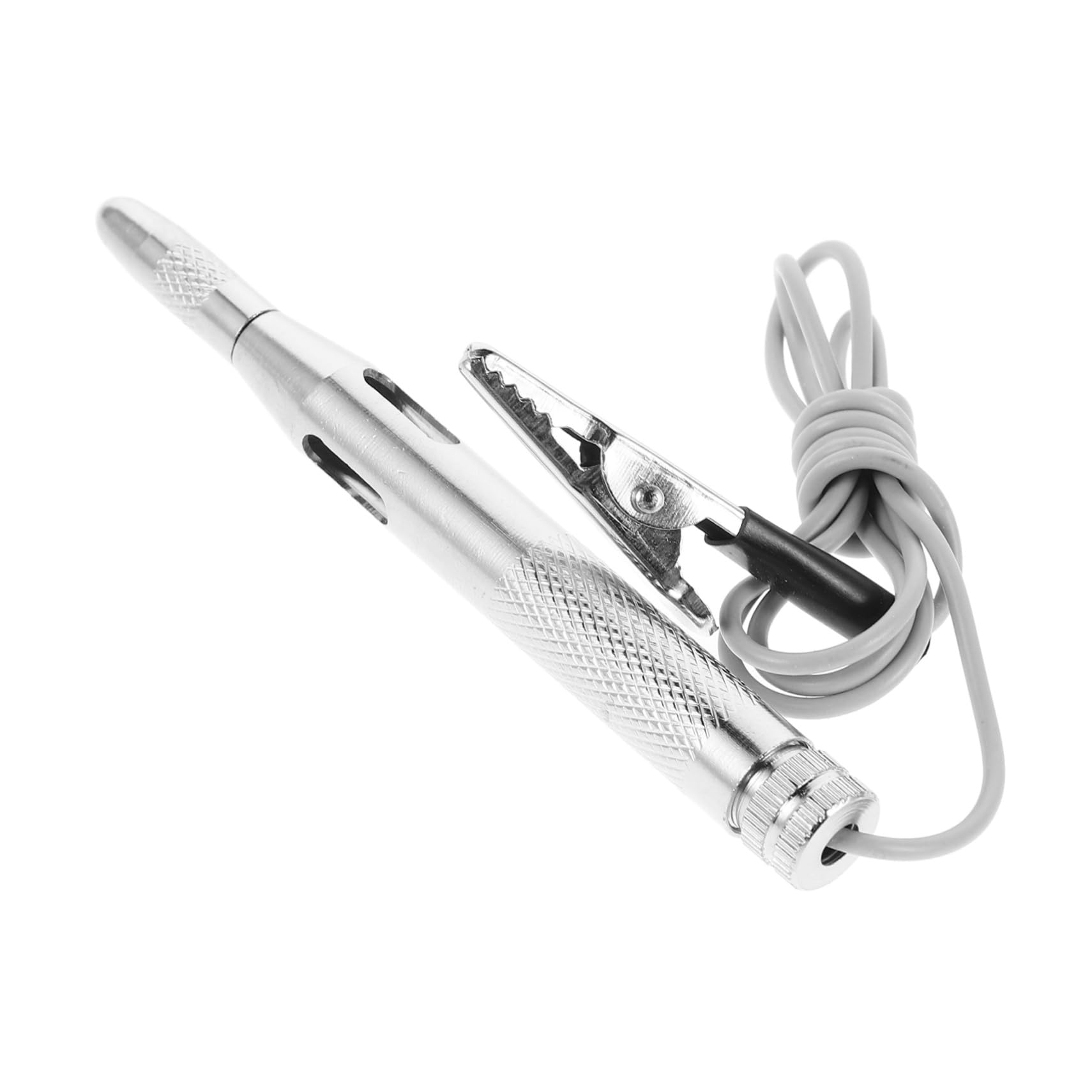 JECOMPRIS Fahrzeugteststift Spannungsmesser Tester Relaistester Zündkerzenreiniger Kühlmitteltester Tester Für Elektrische Schaltungen Funkentester Leistungstester Metall JECOMPRIS Fahrzeugteststift Spannungsmesser Tester Relaistester Zündkerzenreiniger Kühlmitteltester Tester Für Elektrische Schaltungen Funkentester Leistungstester Metall von JECOMPRIS
