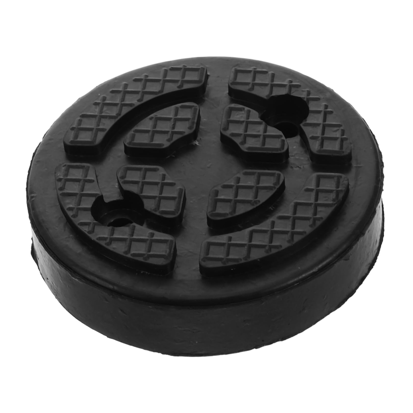 JECOMPRIS Gummiauflage anheben Wagenheberpolster Gummiauflage des Wagenhebers Jack-Pad Auflage Heben Hebebühnen für Autos Bodenbuch -Zubehör universelles Klinkenpad Black JECOMPRIS Gummiauflage anheben Wagenheberpolster Gummiauflage des Wagenhebers Jack-Pad Auflage Heben Hebebühnen für Autos Bodenbuch -Zubehör universelles Klinkenpad Black von JECOMPRIS