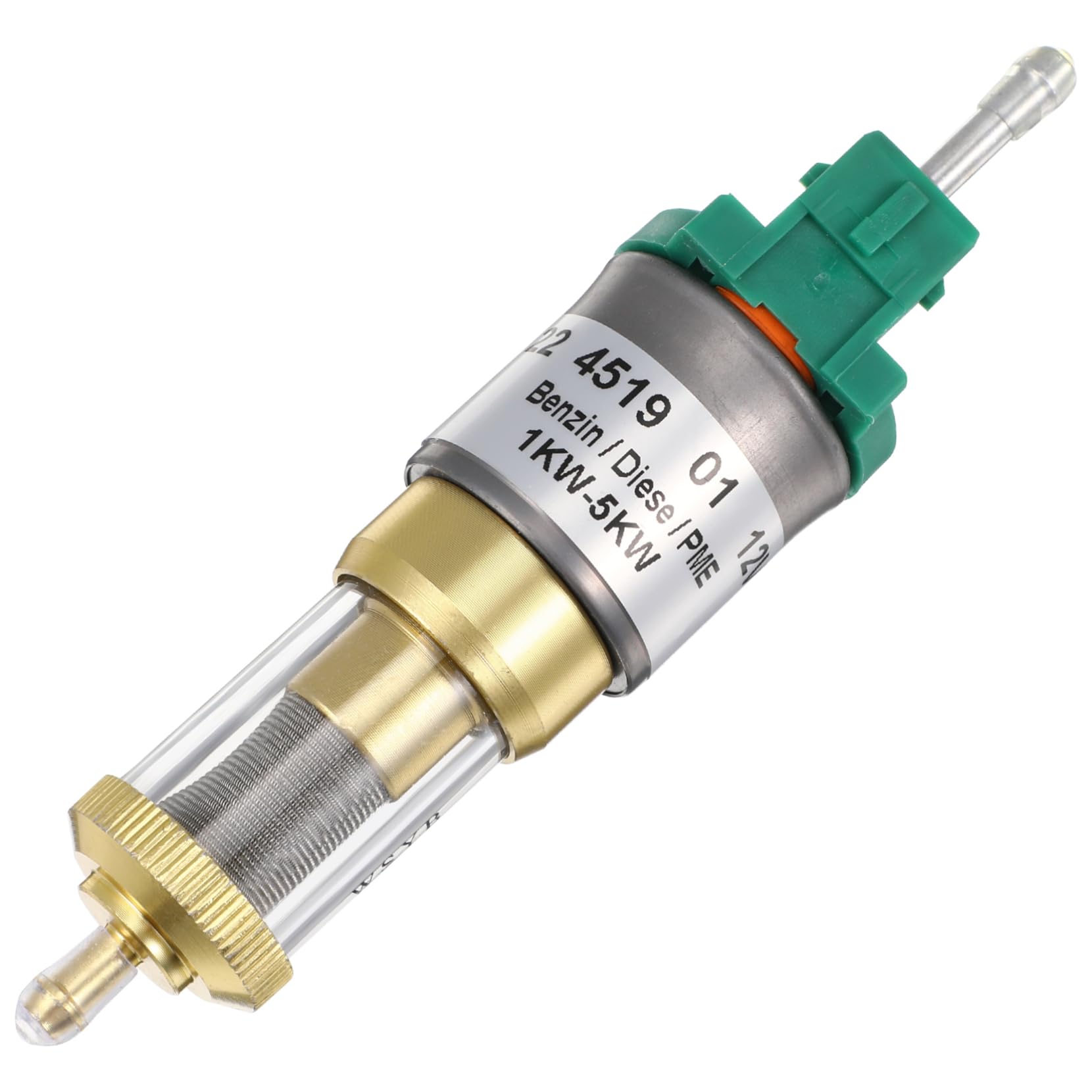 JECOMPRIS Impulsdosierpumpe elektrische Zapfsäule 12V Heizung Benzinpumpe Standheizungspumpe Universelle Autoheizungspumpe Kraftstoffdosierpumpe auto versorgung Abs JECOMPRIS Impulsdosierpumpe elektrische Zapfsäule 12V Heizung Benzinpumpe Standheizungspumpe Universelle Autoheizungspumpe Kraftstoffdosierpumpe auto versorgung Abs von JECOMPRIS