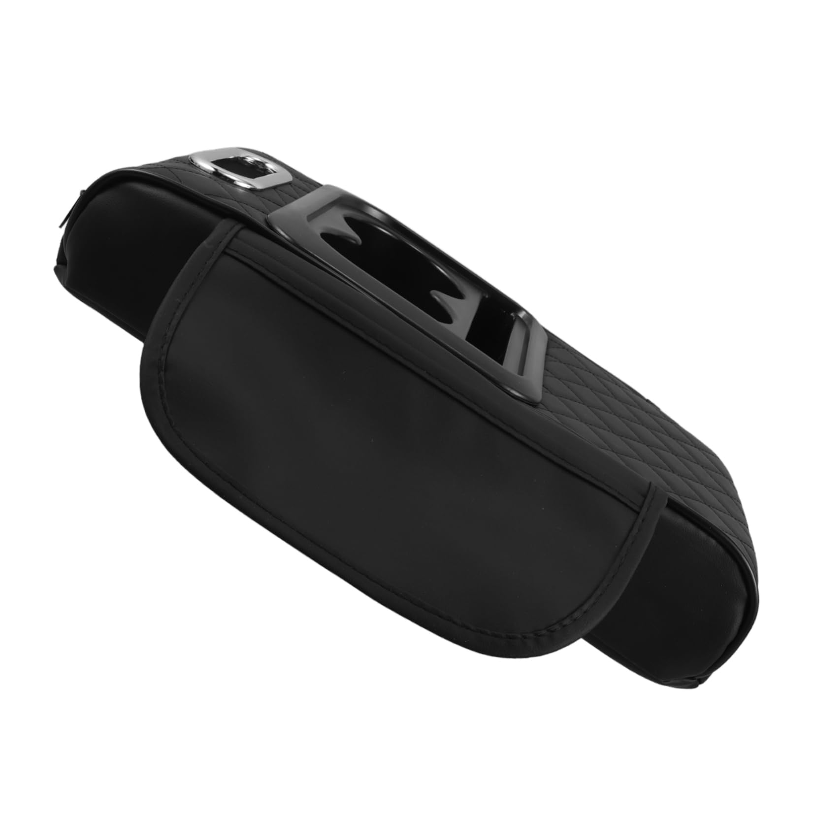 JECOMPRIS Kasten Auto-Armlehnenbox-Matte Universelles Auto-Armlehnen-Erhöhungskissen Armlehnenkissen mit Autoabzeichen universeller Getränkehalter Schwamm Black JECOMPRIS Kasten Auto-Armlehnenbox-Matte Universelles Auto-Armlehnen-Erhöhungskissen Armlehnenkissen mit Autoabzeichen universeller Getränkehalter Schwamm Black von JECOMPRIS