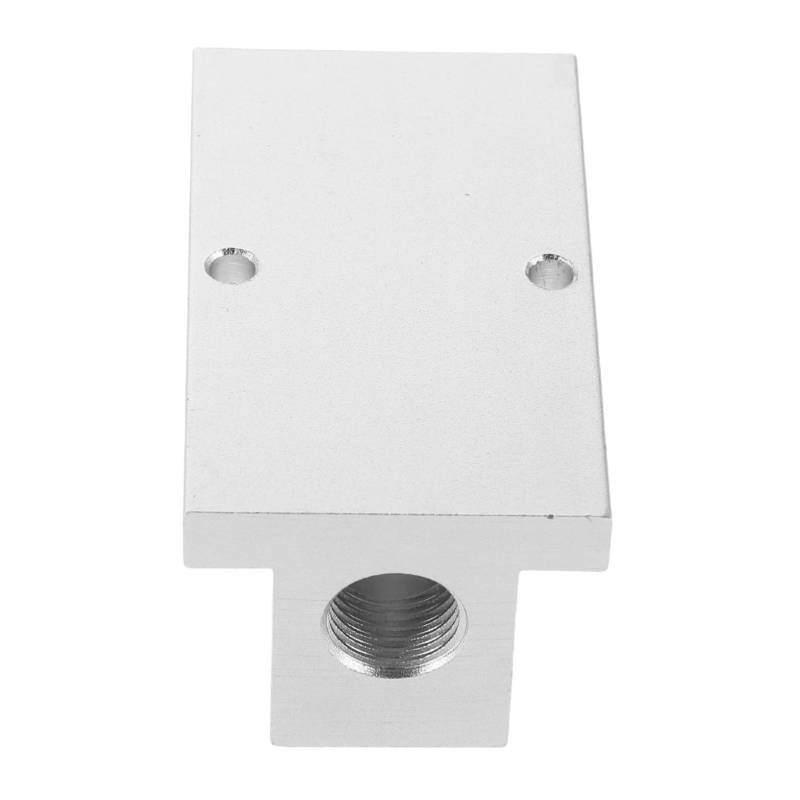 JECOMPRIS Luftverteilerblock Durchflussregelverteiler Gasflussverteilerblock Durchflussverteiler Pneumatischer Verteiler Verteiler Mit Mehreren Anschlüssen Gasverteilungsadapter von JECOMPRIS