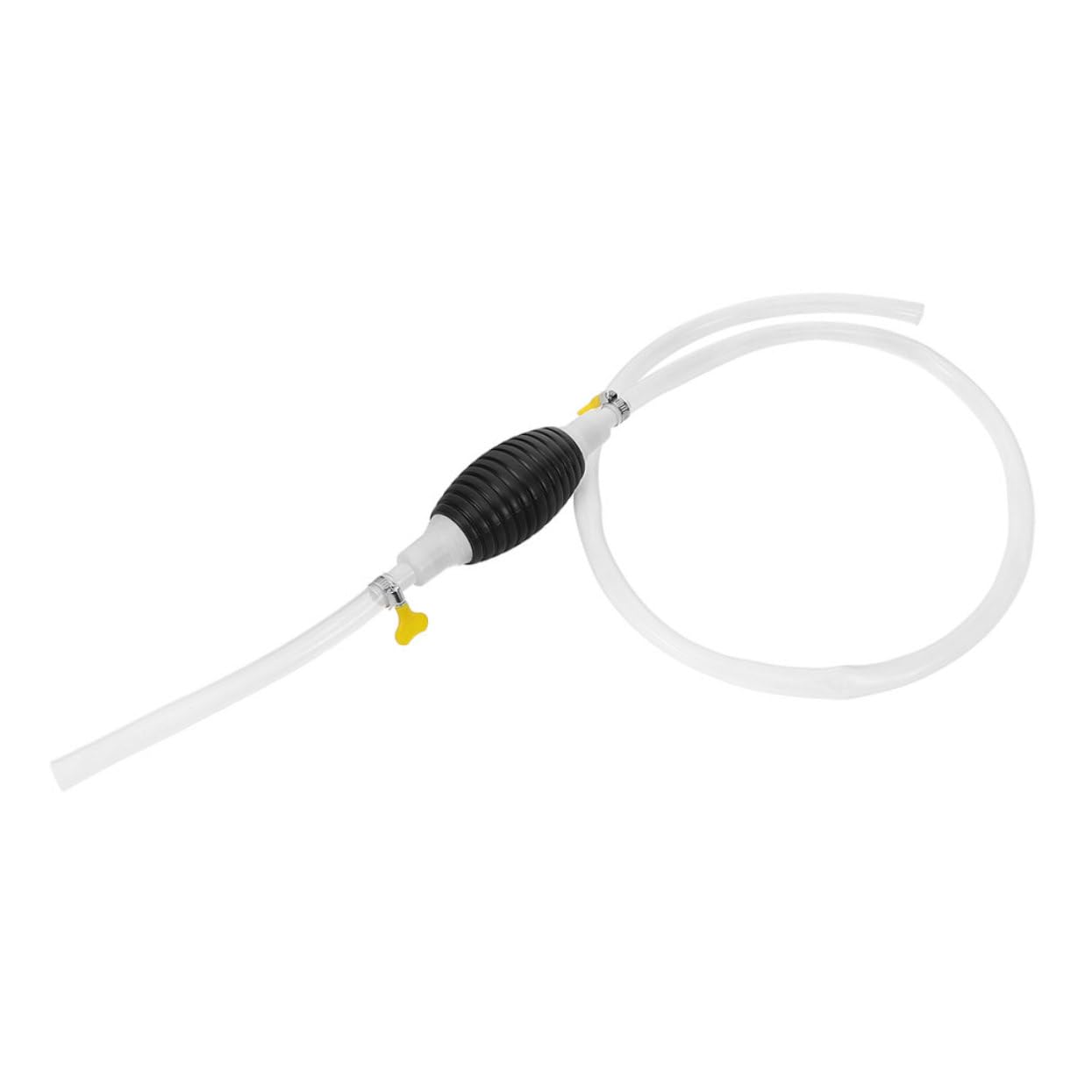 JECOMPRIS Manueller Öltank Ölabsaugheberpumpe Flüssigkeitssauger Handpumpe Manuelle Pumpe Gassiphon Kfz Flüssigkeitspumpe Benzin Gaspumpe Transfergas Manuelle Wasserpumpe PVC JECOMPRIS Manueller Öltank Ölabsaugheberpumpe Flüssigkeitssauger Handpumpe Manuelle Pumpe Gassiphon Kfz Flüssigkeitspumpe Benzin Gaspumpe Transfergas Manuelle Wasserpumpe PVC von JECOMPRIS