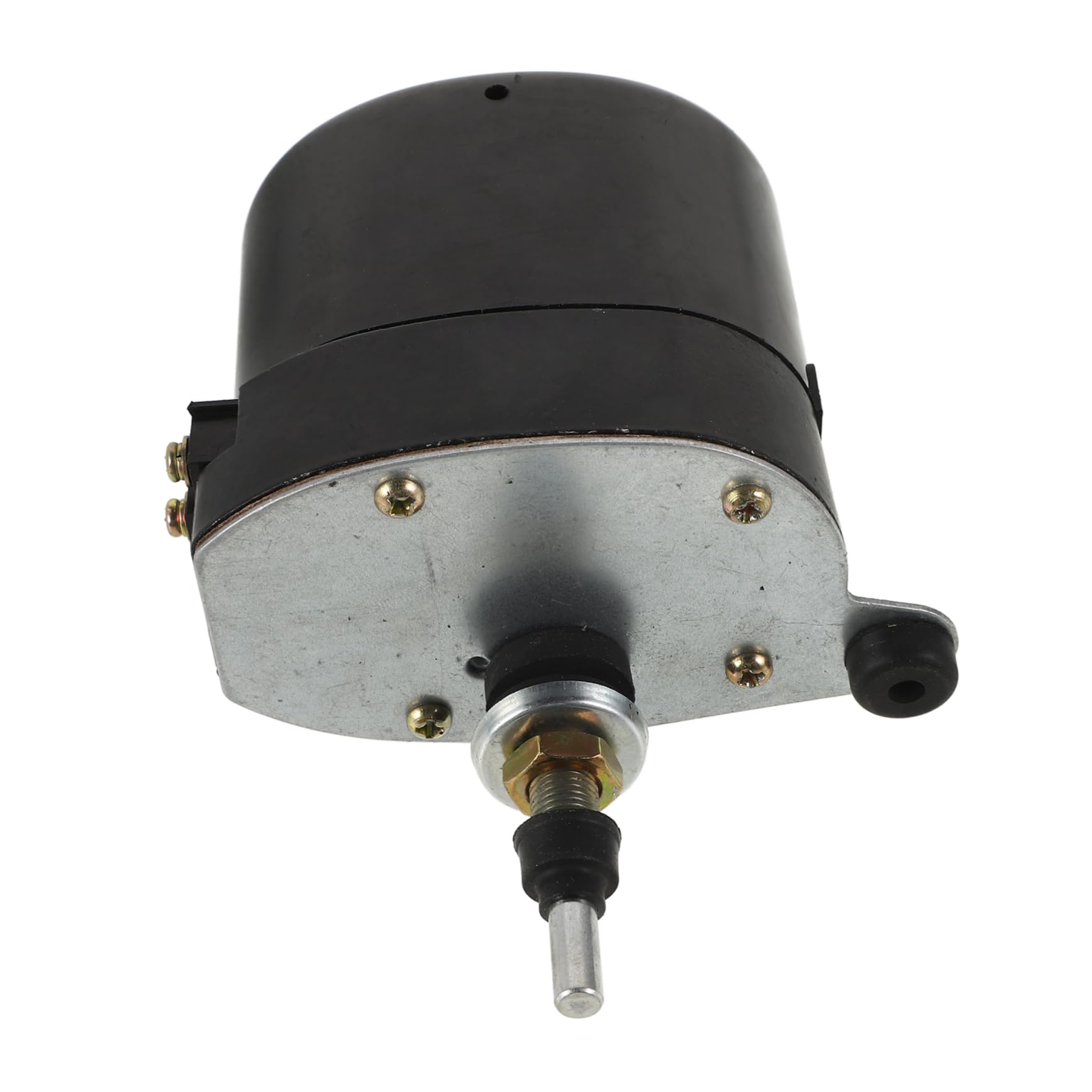JECOMPRIS Metall Schwarz Frontscheibenwischermotor Autowischer Reparaturwerkzeug Kfz Wischerblasenmotor Kunststoff Wischermotor JECOMPRIS Metall Schwarz Frontscheibenwischermotor Autowischer Reparaturwerkzeug Kfz Wischerblasenmotor Kunststoff Wischermotor von JECOMPRIS