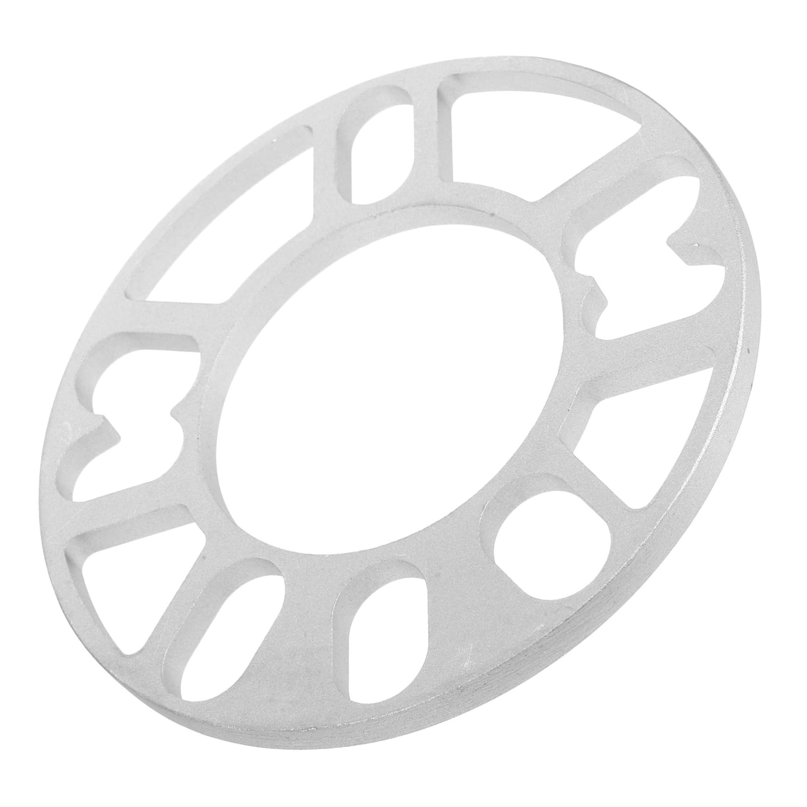 JECOMPRIS Nabenabstandshalter Auto Felgenscheiben Radnabenadapter Auto Lenkradabstand Adapter Auto Felgenabstandshalter Universal- für Radteile Distanzscheiben Aluminiumlegierung Silver JECOMPRIS Nabenabstandshalter Auto Felgenscheiben Radnabenadapter Auto Lenkradabstand Adapter Auto Felgenabstandshalter Universal- für Radteile Distanzscheiben Aluminiumlegierung Silver von JECOMPRIS