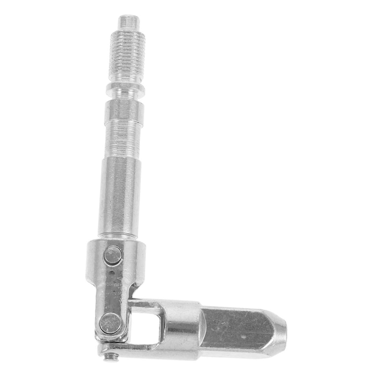JECOMPRIS Öldichtungszubehör Anhängerheberadapter Universalgelenk Für Wagenheber Jack Kardanwelle Jack Heben Anhänger-wagenheberblockständer Jack Reparaturteile Jack Ersatzteile Silber Eisen JECOMPRIS Öldichtungszubehör Anhängerheberadapter Universalgelenk Für Wagenheber Jack Kardanwelle Jack Heben Anhänger-wagenheberblockständer Jack Reparaturteile Jack Ersatzteile Silber Eisen von JECOMPRIS