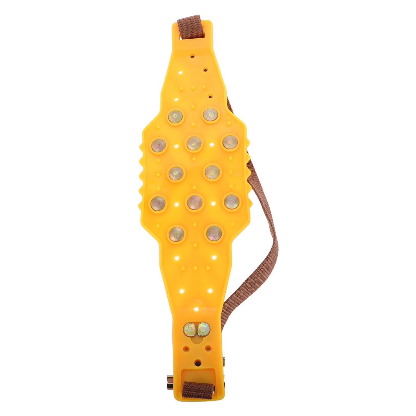 JECOMPRIS Schneeketten reifen matte Schneekette Schneekabel Schnee rutschfest Gleitketten aus Metall Anti-Rutsch-Kette Auto-Unterfahrschutzkette universal TPU Orange JECOMPRIS Schneeketten reifen matte Schneekette Schneekabel Schnee rutschfest Gleitketten aus Metall Anti-Rutsch-Kette Auto-Unterfahrschutzkette universal TPU Orange von JECOMPRIS