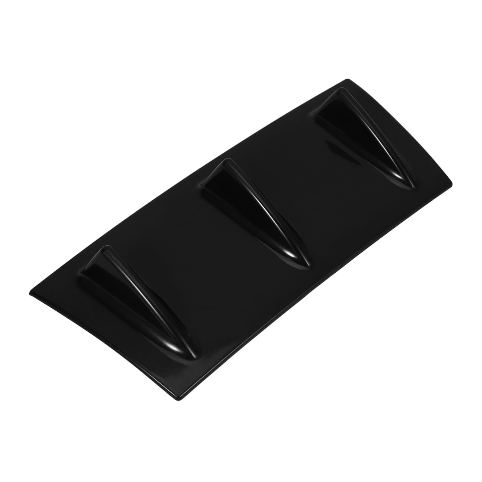 JECOMPRIS Spoiler für Autos Heckstoßstangenspoiler-Diffusor für Auto Splitter für die hintere Stoßstange Heckspoiler für Auto-Exterieur-Zubehör Heckdiffusor Abs Black JECOMPRIS Spoiler für Autos Heckstoßstangenspoiler-Diffusor für Auto Splitter für die hintere Stoßstange Heckspoiler für Auto-Exterieur-Zubehör Heckdiffusor Abs Black von JECOMPRIS