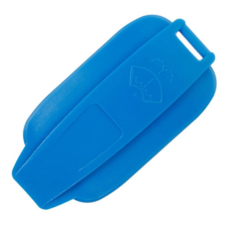 JECOMPRIS Teile Des Waschflüssigkeitsbehälters Flasche Zubehör Für Waschflüssigkeit Scheibenwischerkappe Scheibenwaschkappe Tankdeckel Für Waschflüssigkeit Ersatz-autozubehör Plastik von JECOMPRIS