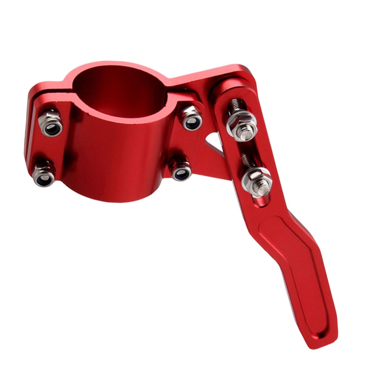 JECOMPRIS Verlängerung der Blinkerstange für Autos Aluminium Stangen Pole PKW-LKW Indikator Signal Lenkung Verlängerung der Lenkstange Blinkerhebel-Kit rot JECOMPRIS Verlängerung der Blinkerstange für Autos Aluminium Stangen Pole PKW-LKW Indikator Signal Lenkung Verlängerung der Lenkstange Blinkerhebel-Kit rot von JECOMPRIS