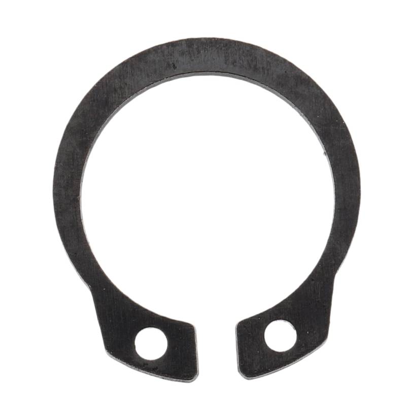 JECOMPRIS Wagenheberzubehör Teile Für Wagenheber Externe Sicherungsringe Externe Sicherungsringe Hohlfederstifte Sicherungsring Sprengring Kit C Ring Unterlegscheiben Sprengring Schwarzes von JECOMPRIS