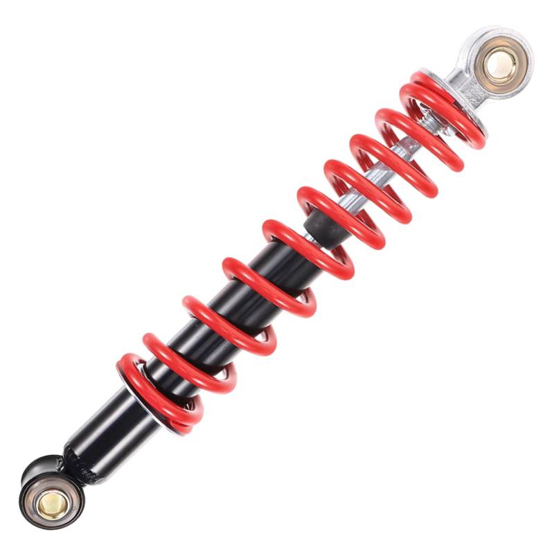 JECOMPRIS vorderen Stoßdämpfer Suspension Absorber Heck -Stoßdämpfer Berg hinten Tragbare Stoßdämpfer Motorrad-Stoßdämpfer Stoßdämpfer für Motorräder ATV-Stoßdämpfer Stoßdämpfer für ATV von JECOMPRIS