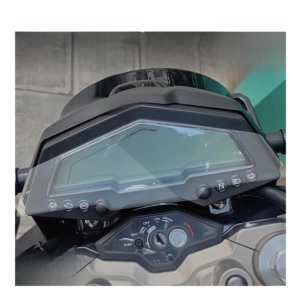 Motorrad Displayschutzfolie Tachoschutzfolie 2 PCS FÜR ZONTES G1 125 U125 U U1 125 ZT125 Z2 ZT310-R R1 Motorrad Zubehör Cluster Scratch Film Armaturenbrett Screen Protector Motorrad Displayschutzfolie Tachoschutzfolie 2 PCS FÜR ZONTES G1 125 U125 U U1 125 ZT125 Z2 ZT310-R R1 Motorrad Zubehör Cluster Scratch Film Armaturenbrett Screen Protector von JESMVLPUTD