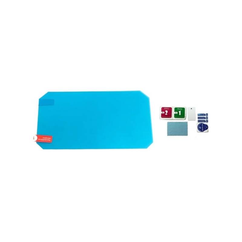 Motorrad Displayschutzfolie Tachoschutzfolie 2023 GSX-8S GSX 8S Dashboard Screen Protector Film Motorrad Instrument Schutz Für Suzuki GSX 8S GSX8S Zubehör von JESMVLPUTD