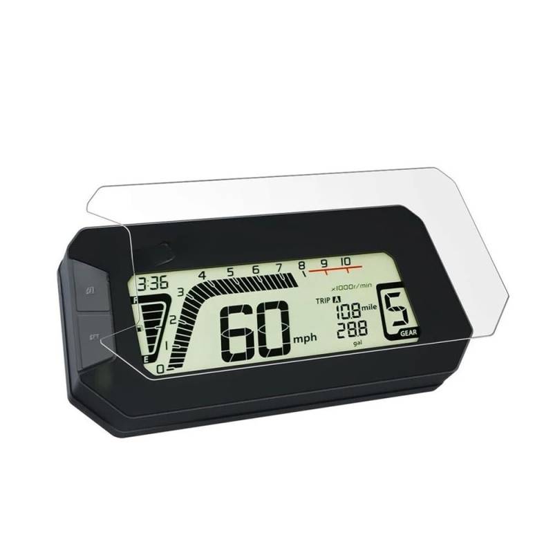 Motorrad Displayschutzfolie Tachoschutzfolie Für Ho&nda CB300F CB 300F 2023 Motorradzubehör Scratch Cluster Screen Dashboard Schutz Instrument Film von JESMVLPUTD