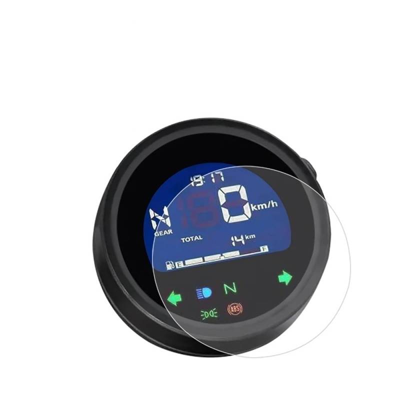 Motorrad Displayschutzfolie Tachoschutzfolie Für Ho&nda CL500 CL300 CL 500 300 2023 2024 Motorrad Tacho Instrument Scratch Cluster Film Dashboard Screen Protector von JESMVLPUTD