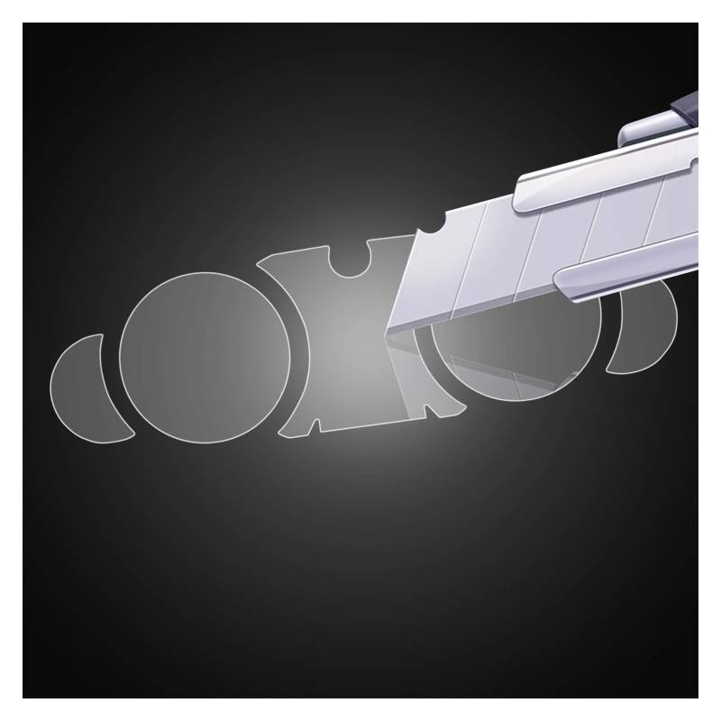 Motorrad Displayschutzfolie Tachoschutzfolie Für Suzuki GSX1300R GSX 1300R 2020-2023 Motorrad Scratch Cluster Bildschirm Schutz Film Dashboard Screen Protector von JESMVLPUTD