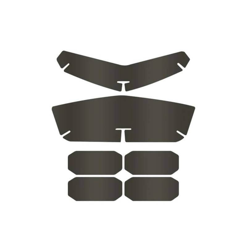 Motorrad Displayschutzfolie Tachoschutzfolie Für Suzuki V-strom800 V-Strom 800 Zubehör Cluster Kratzschutz Film Screen Protector Instrument Dashboard Film von JESMVLPUTD