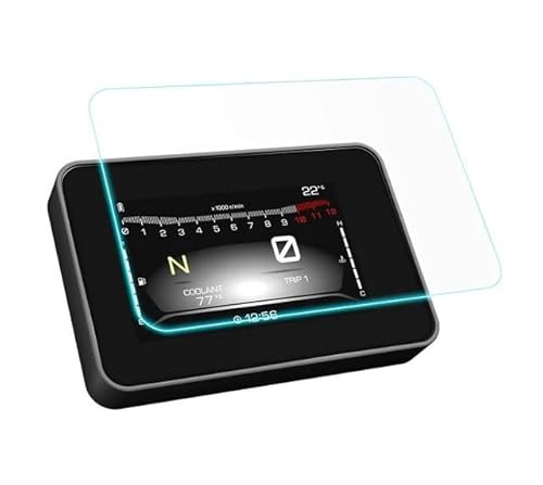 Motorrad Displayschutzfolie Tachoschutzfolie Für Ya&maha MT07 Tracer7 MT 07 MT-07 Tracer 7 2023 Dashboard Screen Protector Cluster Scratch Screen Schutz Film Motorrad Displayschutzfolie Tachoschutzfolie Für Ya&maha MT07 Tracer7 MT 07 MT-07 Tracer 7 2023 Dashboard Screen Protector Cluster Scratch Screen Schutz Film von JESMVLPUTD