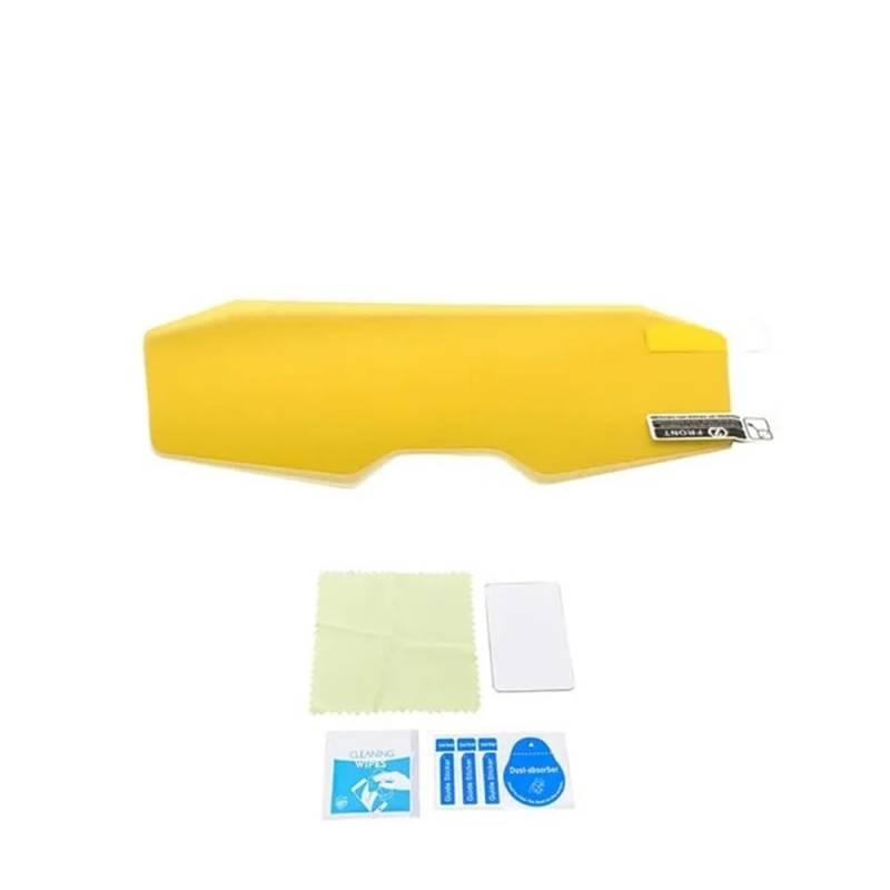 Motorrad Displayschutzfolie Tachoschutzfolie Für Ya&maha Tracer 700 Tracer700 Tracer 7 2021 2014-2020 Motorrad Scratch Cluster Screen Dashboard Schutz Instrument Film von JESMVLPUTD