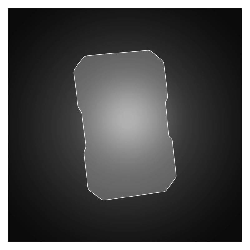 Motorrad Displayschutzfolie Tachoschutzfolie Motorrad Instrument Cluster Kratzschutz Film Dashboard Screen Protector Für Du&Cati DESERTX Wüste X 2022 2023 2024 von JESMVLPUTD