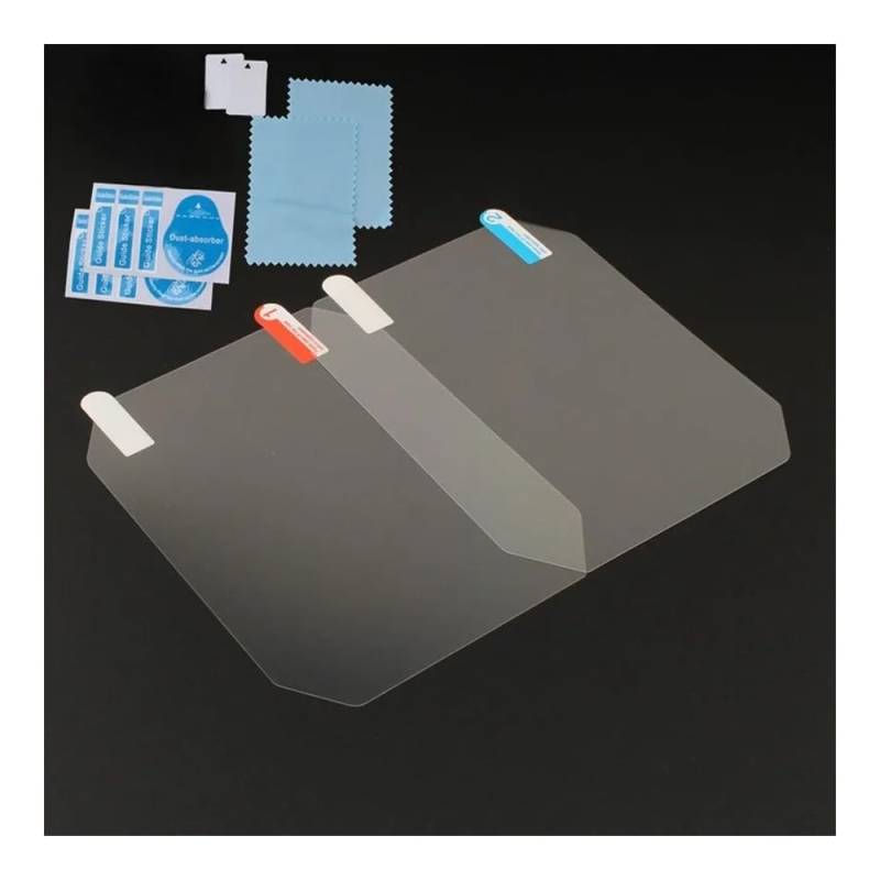 Motorrad Displayschutzfolie Tachoschutzfolie Motorrad Instrument Dashboard Cluster Kratzschutz Film TPU Screen Protector Kl&AR Für Ho&nda ADV350 ADV160 2022-2023 von JESMVLPUTD