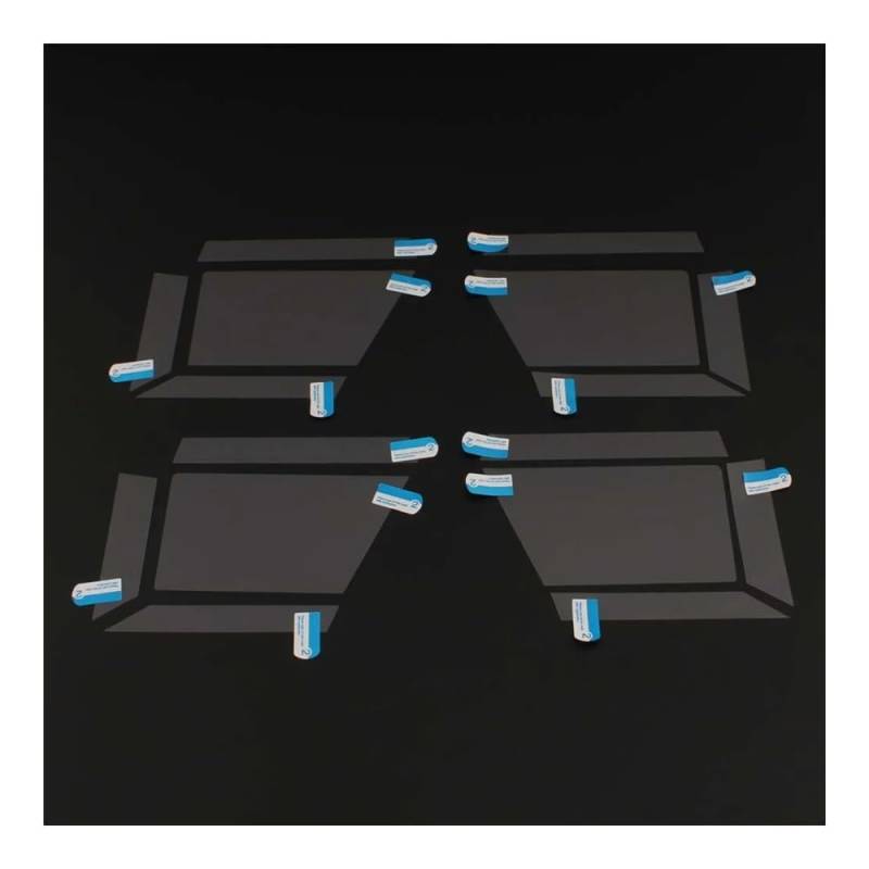 Motorrad Displayschutzfolie Tachoschutzfolie Motorrad Zubehör Scratch Cluster Screen-Dashboard Schutz Instrument Film Für Ya&maha Tracer 9 TRCAER 9 GT 2021 von JESMVLPUTD