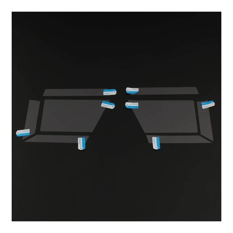 Motorrad Displayschutzfolie Tachoschutzfolie Motorrad Zubehör Scratch Cluster Screen-Dashboard Schutz Instrument Film Für Ya&maha Tracer 9 TRCAER 9 GT 2021 von JESMVLPUTD