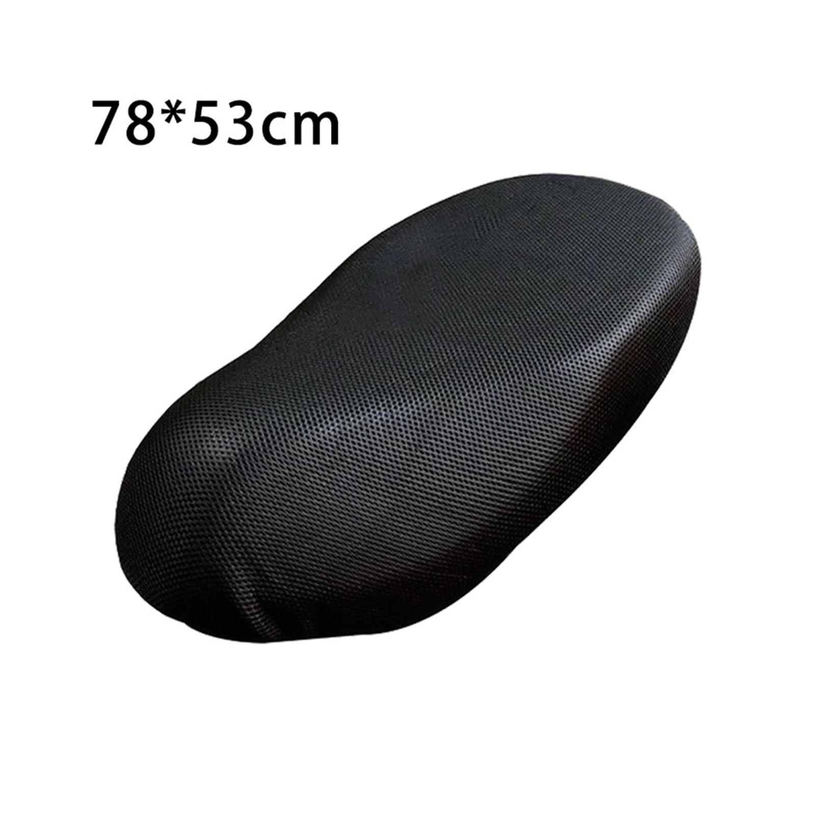 Motorradzubehör Motorrad-Sitzkissenbezug 3D-Mesh-Schutz Anti-Rutsch-Kissen Mesh-Netz Anti-Rutsch-Pad Mesh-Sitzbezug Motorradzubehör Motorrad-Sitzkissenbezug 3D-Mesh-Schutz Anti-Rutsch-Kissen Mesh-Netz Anti-Rutsch-Pad Mesh-Sitzbezug von JESMVLPUTD