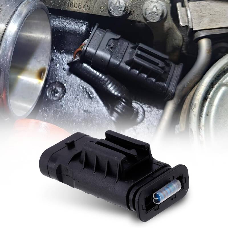 JESTOP Reparatursatz für Wirbelstromventil-Bypassstecker für Mercedes Chrysler Jeep V6 Dieselmotor CRD von JESTOP