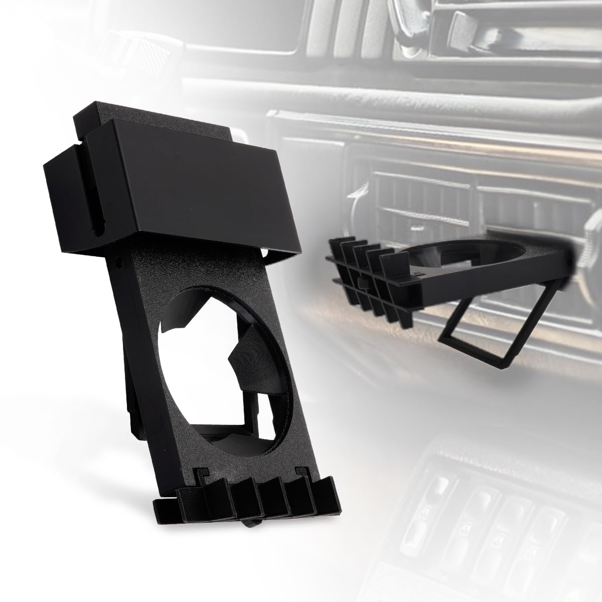 JESTOP Auto Getränkehalter für VW Golf 2 MK2/VW Jetta 2, Dosenhalter Getränke Halter Cup Holder Airvent für Verschiedene Getränkedosen, Kaffeetassen JESTOP Auto Getränkehalter für VW Golf 2 MK2/VW Jetta 2, Dosenhalter Getränke Halter Cup Holder Airvent für Verschiedene Getränkedosen, Kaffeetassen von JESTOP