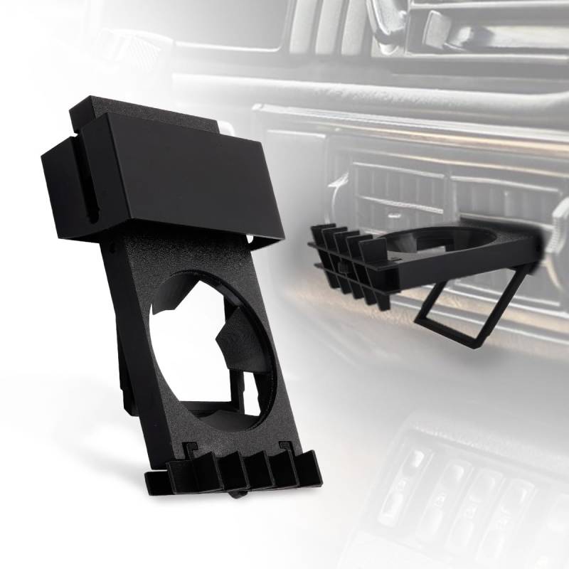 JESTOP Auto Getränkehalter für VW Golf 2 MK2/VW Jetta 2, Dosenhalter Getränke Halter Cup Holder Airvent für Verschiedene Getränkedosen, Kaffeetassen von JESTOP