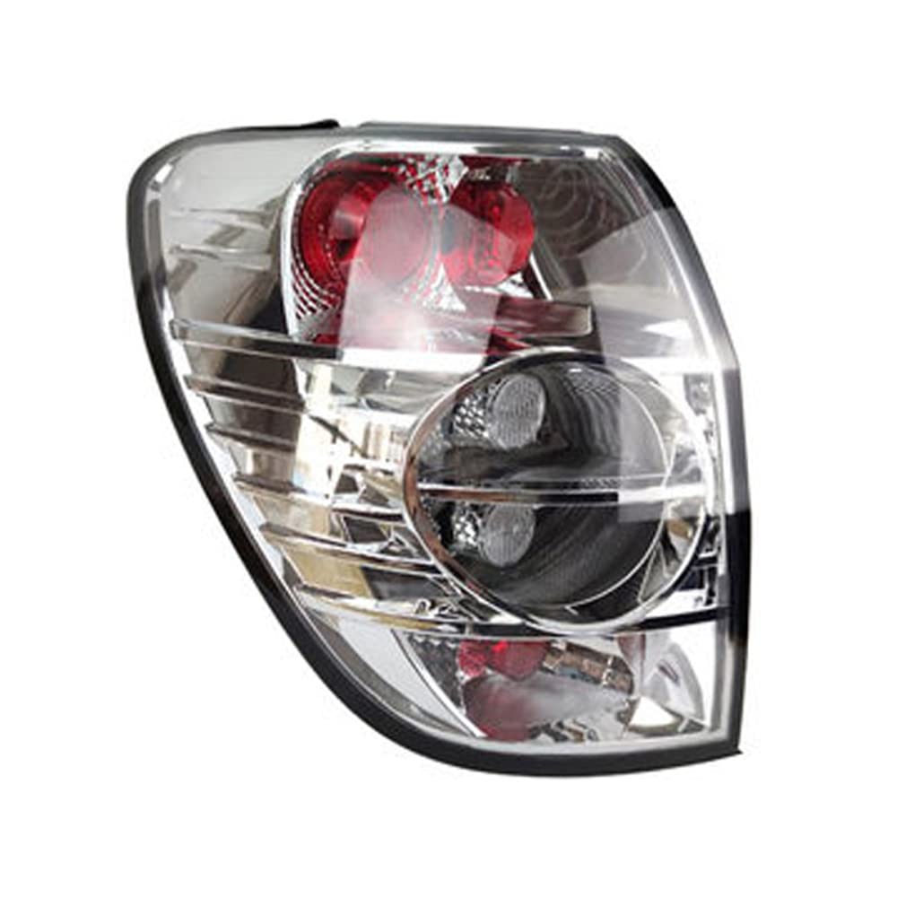 JESYMBX Für Chevrolet Captiva 2011–2014 Heckstoßstange Rücklicht Blinker Rücklicht ohne Glühbirne links Fahrerseite von JESYMBX