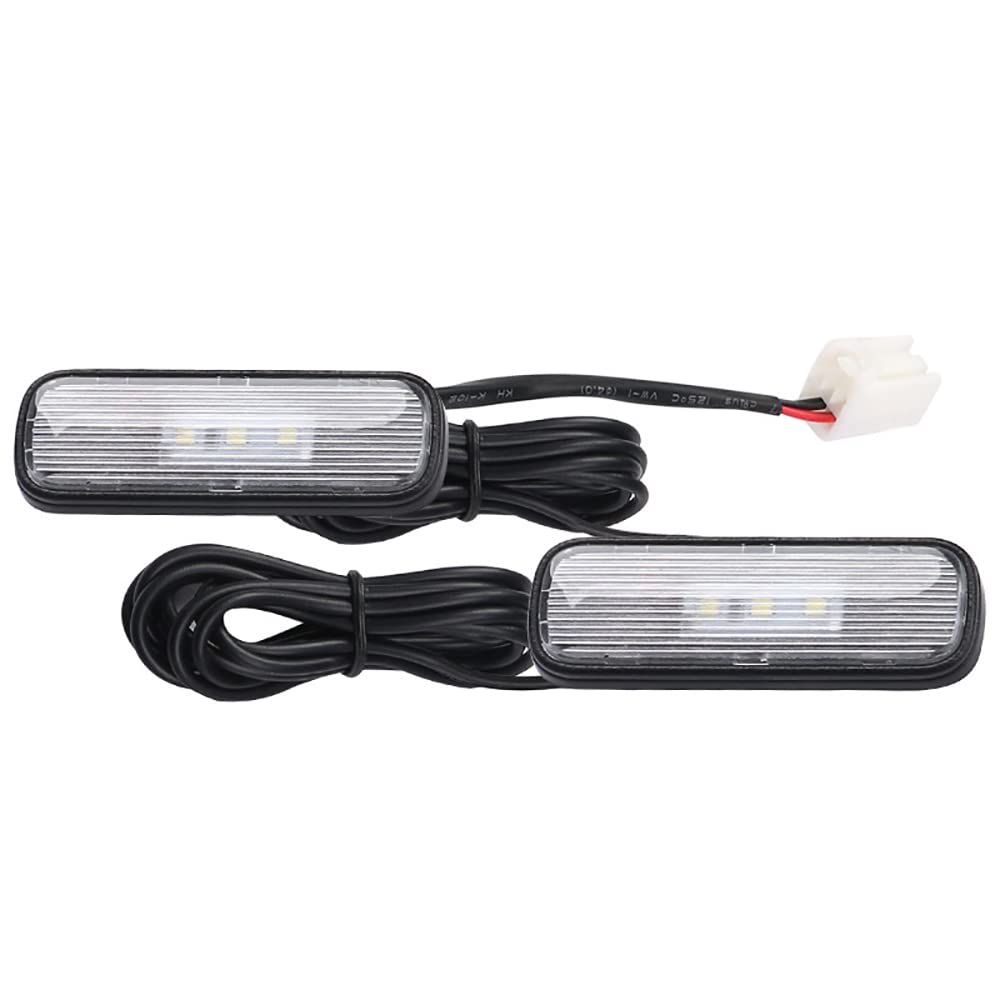JESYMBX Für Honda Civic X Accord X 10. CRV RW 5. 2018-2020 Innenraumatmosphäre Licht Dekoration Ambiente Fußlampe Dunkelblau JESYMBX Für Honda Civic X Accord X 10. CRV RW 5. 2018-2020 Innenraumatmosphäre Licht Dekoration Ambiente Fußlampe Dunkelblau von JESYMBX