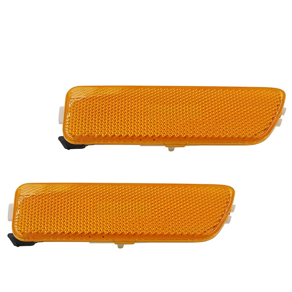 JESYMBX Für Volkswagen Für VW Golf 4 Jetta MK4 1999–2005 Auto Front-Seitenmarkierungsleuchte Blinker Linse links und rechts gelb JESYMBX Für Volkswagen Für VW Golf 4 Jetta MK4 1999–2005 Auto Front-Seitenmarkierungsleuchte Blinker Linse links und rechts gelb von JESYMBX