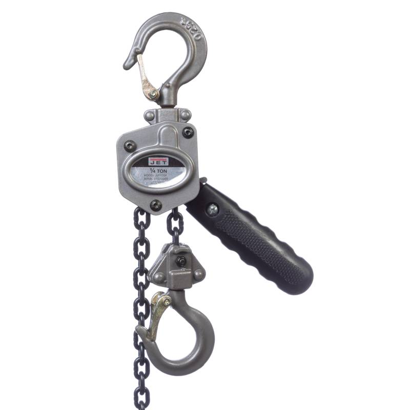 JET 1/4-Ton Mini-Puller Hebel, 1,5 m Hebebühne (Modell JLP-025A-5) von JET