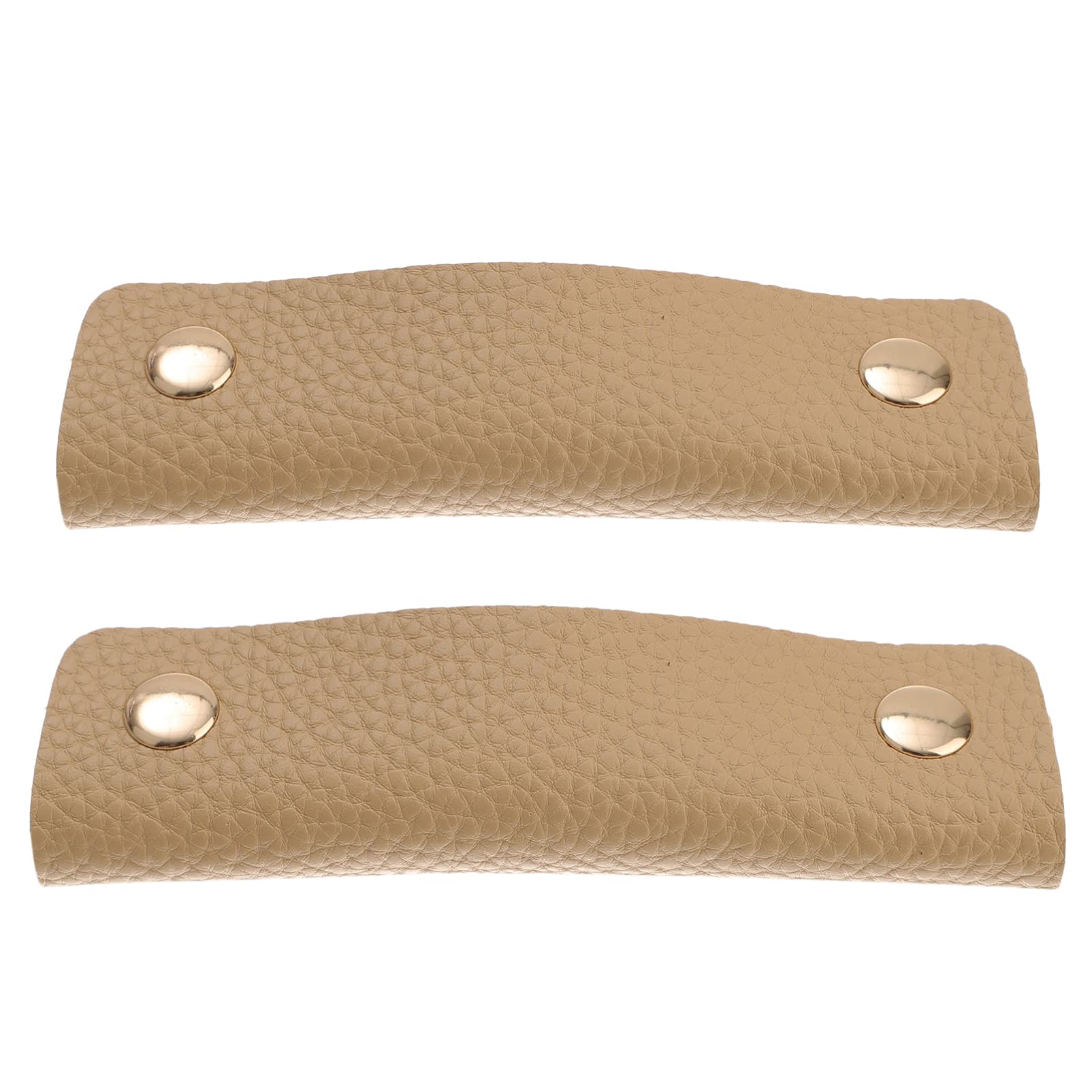 JEWEDECO Handprotektor Für Einkaufsbeutel Aus PU Schutzabdeckung Für Handgriffe Von Taschen Und Reisetaschen Komfortabler Griffschutz Für Sicheres Tragen JEWEDECO Handprotektor Für Einkaufsbeutel Aus PU Schutzabdeckung Für Handgriffe Von Taschen Und Reisetaschen Komfortabler Griffschutz Für Sicheres Tragen von JEWEDECO