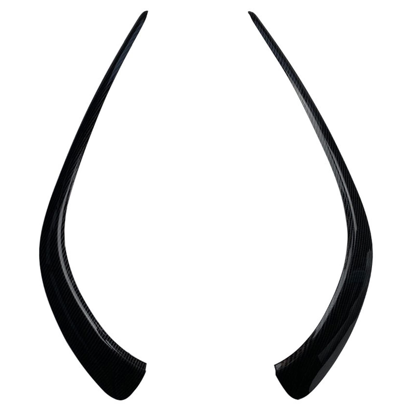 JEZOE Frontstoßstange Air Knife Carbon Look , Für Mercedes Benz CLA Klasse C 118X118 CLA 180 200 250 220 220d 2019-2022 Car Styling JEZOE Frontstoßstange Air Knife Carbon Look , Für Mercedes Benz CLA Klasse C 118X118 CLA 180 200 250 220 220d 2019-2022 Car Styling von JEZOE