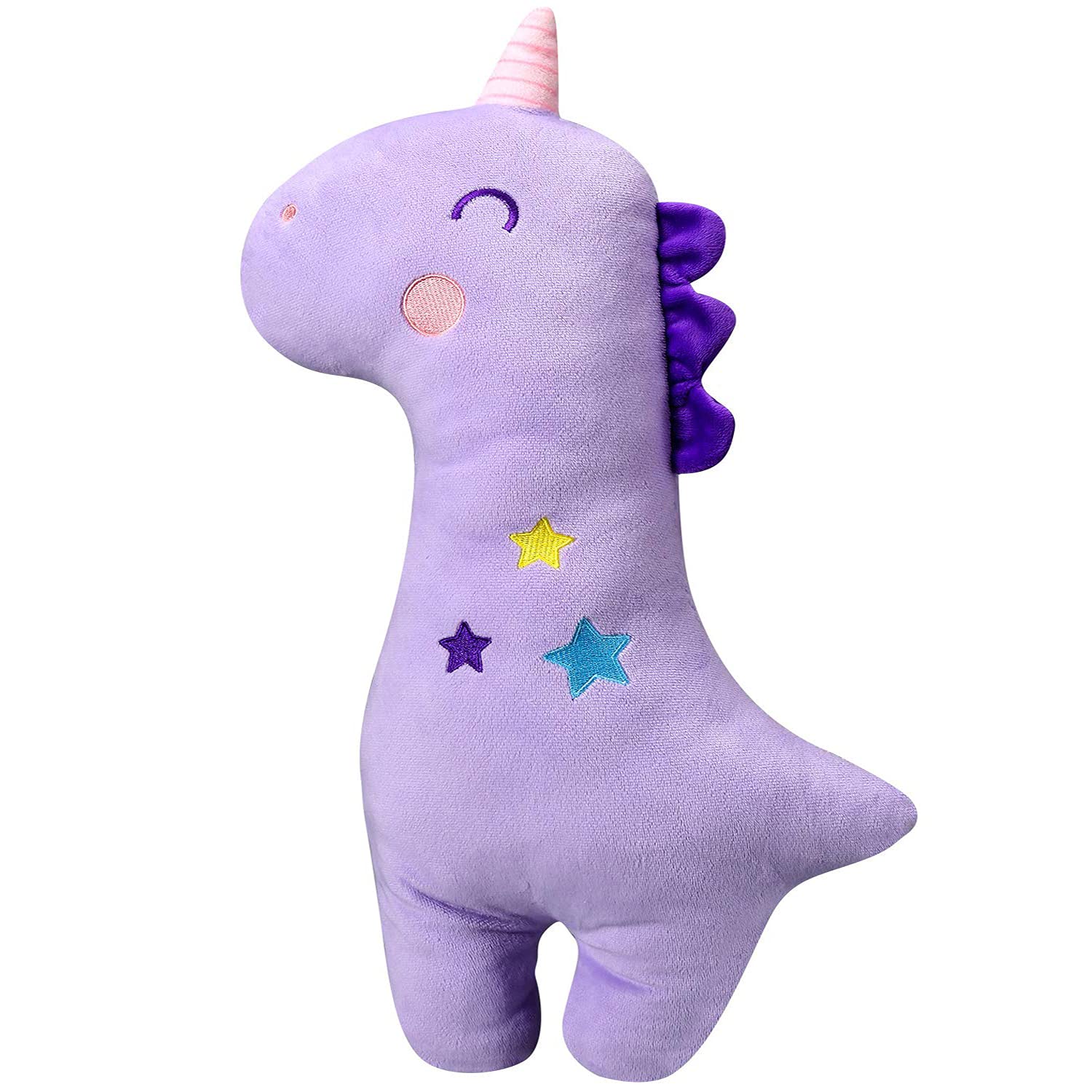 JFAN Auto Sicherheitsgurt fur Kinder Erwachsene Automobil Kissen Cartoon Gurtpolster Komfort Reise Abnehmbar Dinosaurier Einhorn Kissen (Einhörner) JFAN Auto Sicherheitsgurt fur Kinder Erwachsene Automobil Kissen Cartoon Gurtpolster Komfort Reise Abnehmbar Dinosaurier Einhorn Kissen (Einhörner) von JFAN