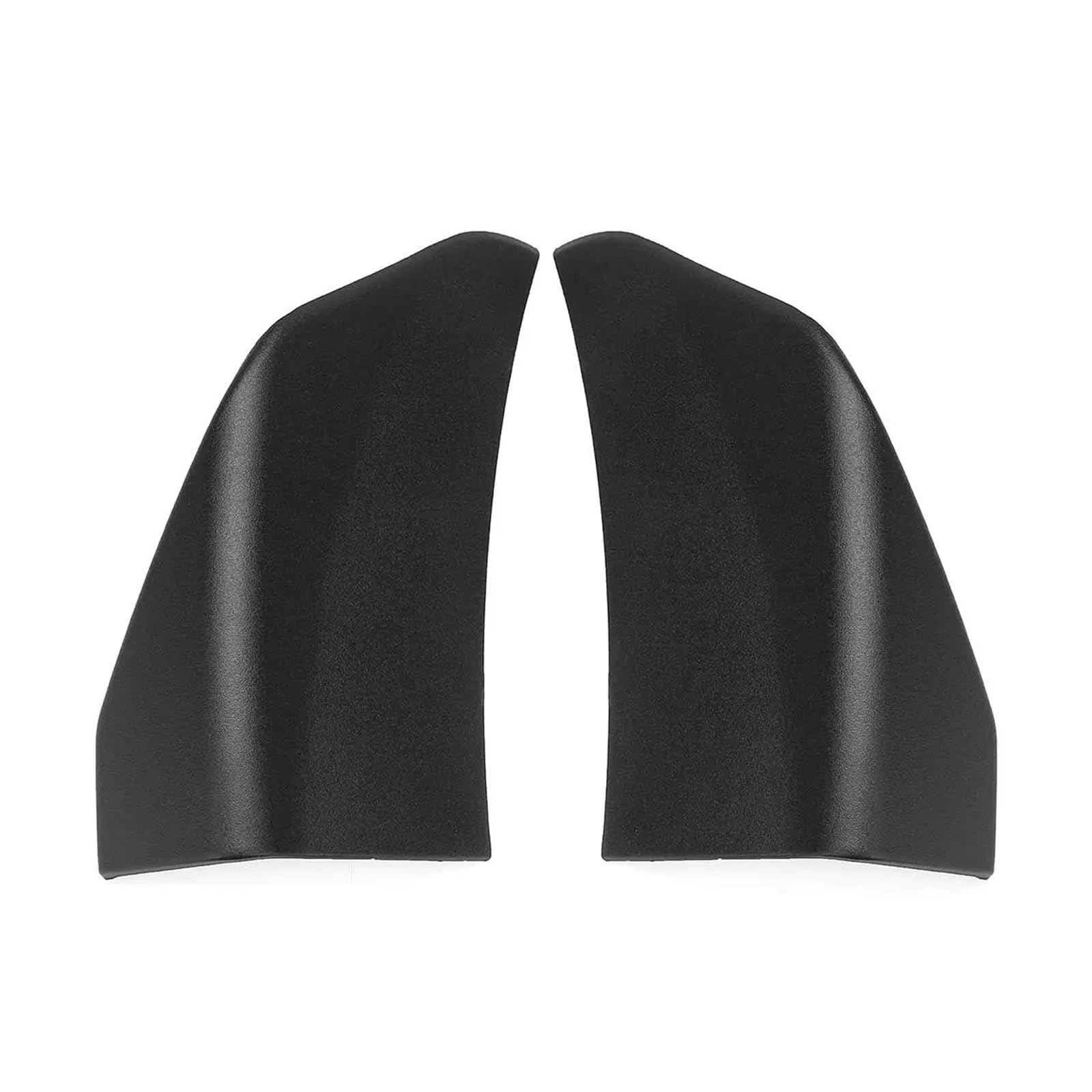 EIN Paar Auto Front Stoßstange Splitter Lippe Kinn Spoiler Diffusor Winglets Schutz Kompatibel for Mustang 2015-2017 ABS Kunststoff EIN Paar Auto Front Stoßstange Splitter Lippe Kinn Spoiler Diffusor Winglets Schutz Kompatibel for Mustang 2015-2017 ABS Kunststoff von JFAQIPEI