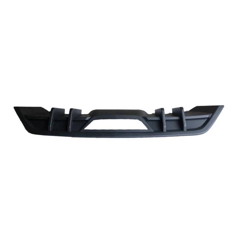 Kompatibel for Mustang 2018 2019 2020 Heckdiffusor Heckstoßstange Carbon Kompatibel for Mustang Heckspoiler Auto-Styling 2018-2023(Black1) von JFAQIPEI