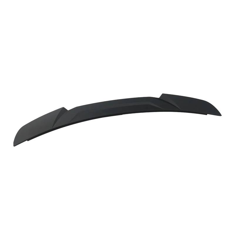 MagicKit Glanz Schwarz Heckspoiler Wicker Bill Kompatibel for Mustang 2015 2016 2017 2018 2019 von JFAQIPEI
