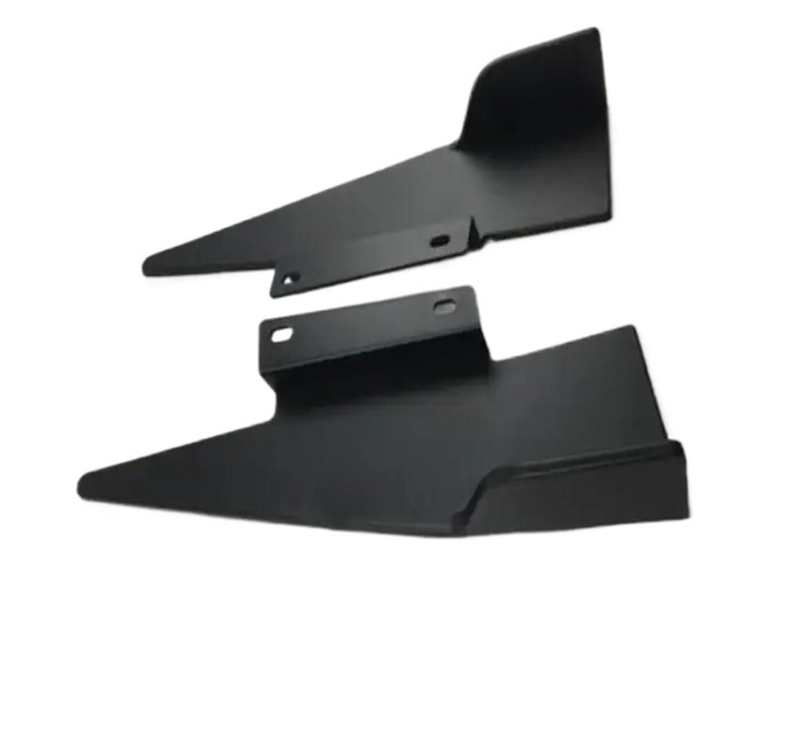 Schwarze PP-Heckspoilerlippe for Autos, Splitter, Seitenschürzen, kompatibel mit Mustang 2015 2016 2017 2018 2019 2020 Schwarze PP-Heckspoilerlippe for Autos, Splitter, Seitenschürzen, kompatibel mit Mustang 2015 2016 2017 2018 2019 2020 von JFAQIPEI