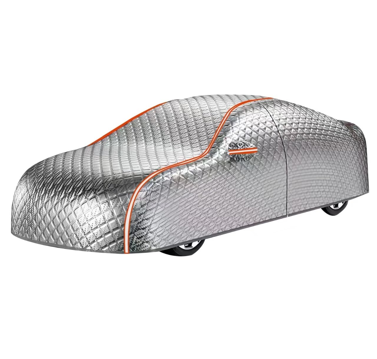 Autoabdeckung For Hyundai Santro AH2 2018-2022, Wasserdichte Vollgarage, Hagelschutzplane Aus Verdicktem, Gefüttertem Oxford-Baumwolltuch, Wind-, Regen- Und Schneeabweisend Im Freien, UV-Flammhemmend( Autoabdeckung For Hyundai Santro AH2 2018-2022, Wasserdichte Vollgarage, Hagelschutzplane Aus Verdicktem, Gefüttertem Oxford-Baumwolltuch, Wind-, Regen- Und Schneeabweisend Im Freien, UV-Flammhemmend( von JFBHSD