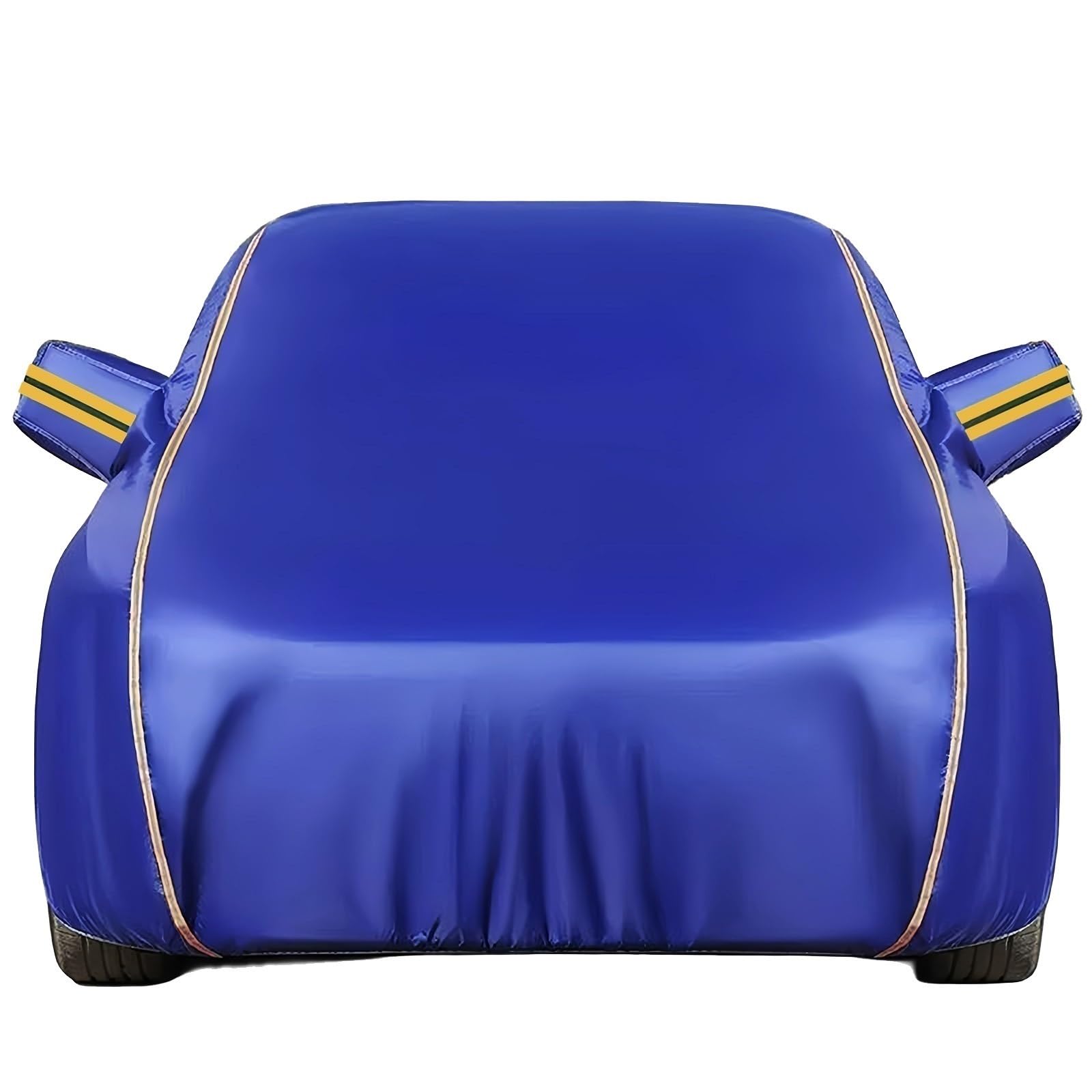 Autoabdeckung Für Hyundai i20 2009-2023, Oxford-Stoff Wasserdichter Und Atmungsaktiver Ganzjahres-Autolackschutz Mit Reißverschlusstür, Outdoor Autoschutzhülle Sonnenschutz, Kratzfest Und Staubdicht(B Autoabdeckung Für Hyundai i20 2009-2023, Oxford-Stoff Wasserdichter Und Atmungsaktiver Ganzjahres-Autolackschutz Mit Reißverschlusstür, Outdoor Autoschutzhülle Sonnenschutz, Kratzfest Und Staubdicht(B von JFBLSD